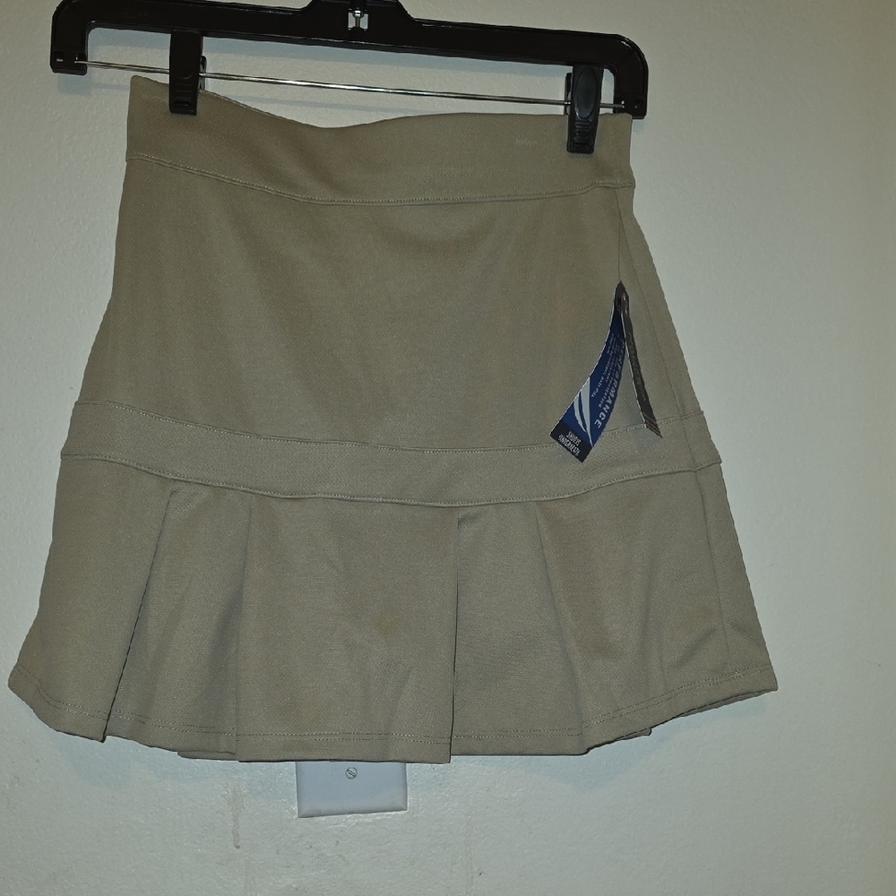 Nautica Kids Tan Casual Skirt